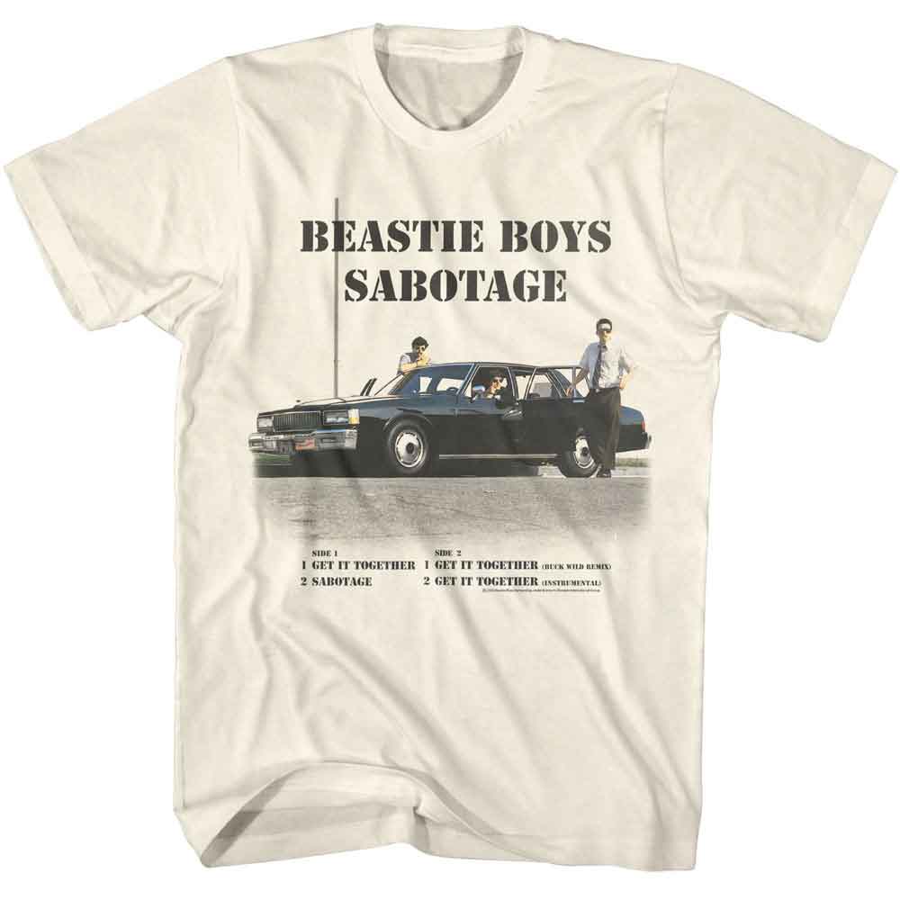 Beastie Boys T-Shirts