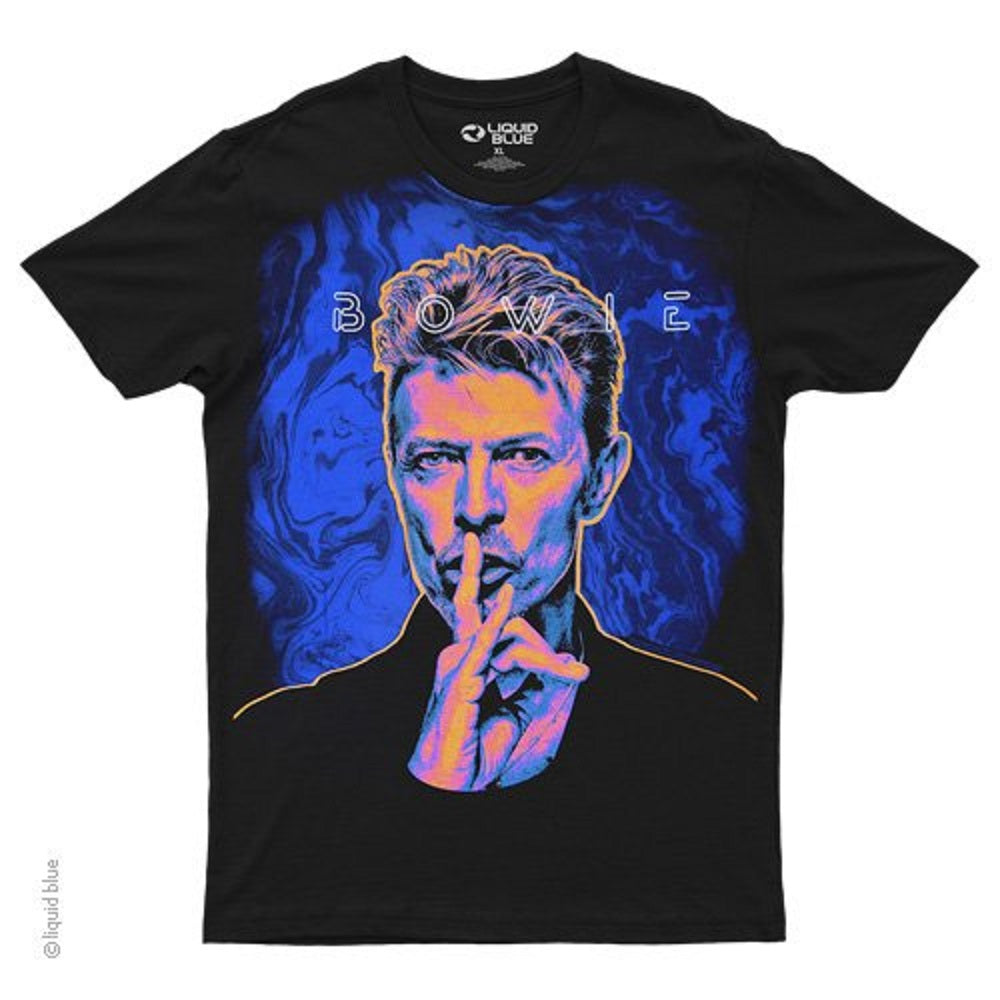 David Bowie T-Shirts