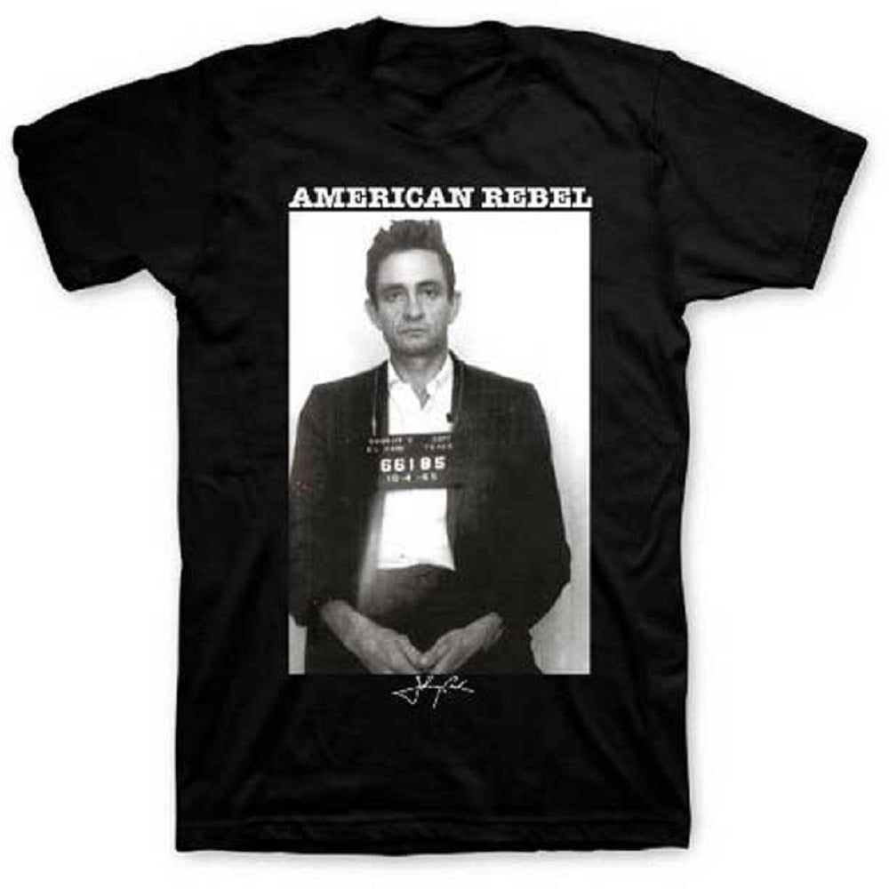 Johnny Cash T-Shirts