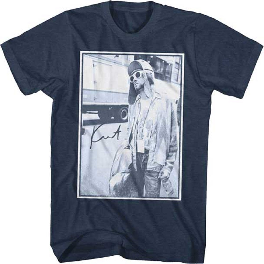 Kurt Cobain T-Shirts