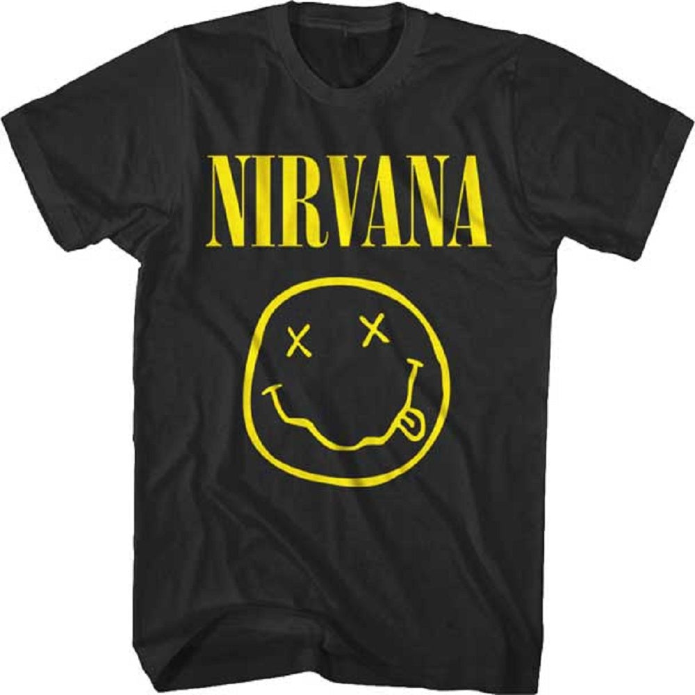 Nirvana T-Shirts