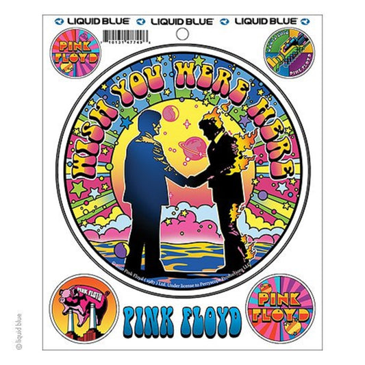 Pink Floyd Which Ones Sticker