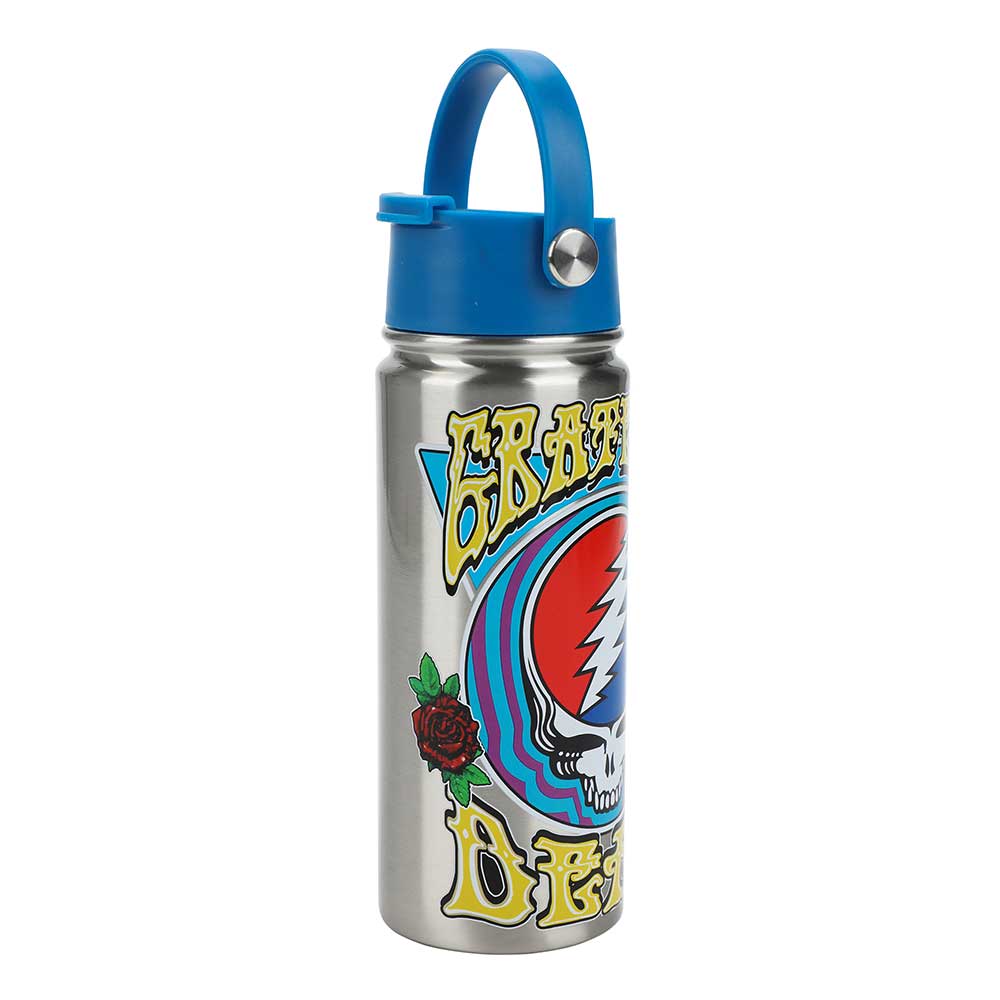 Grateful Dead 17 oz. Stainless Steel Bottle