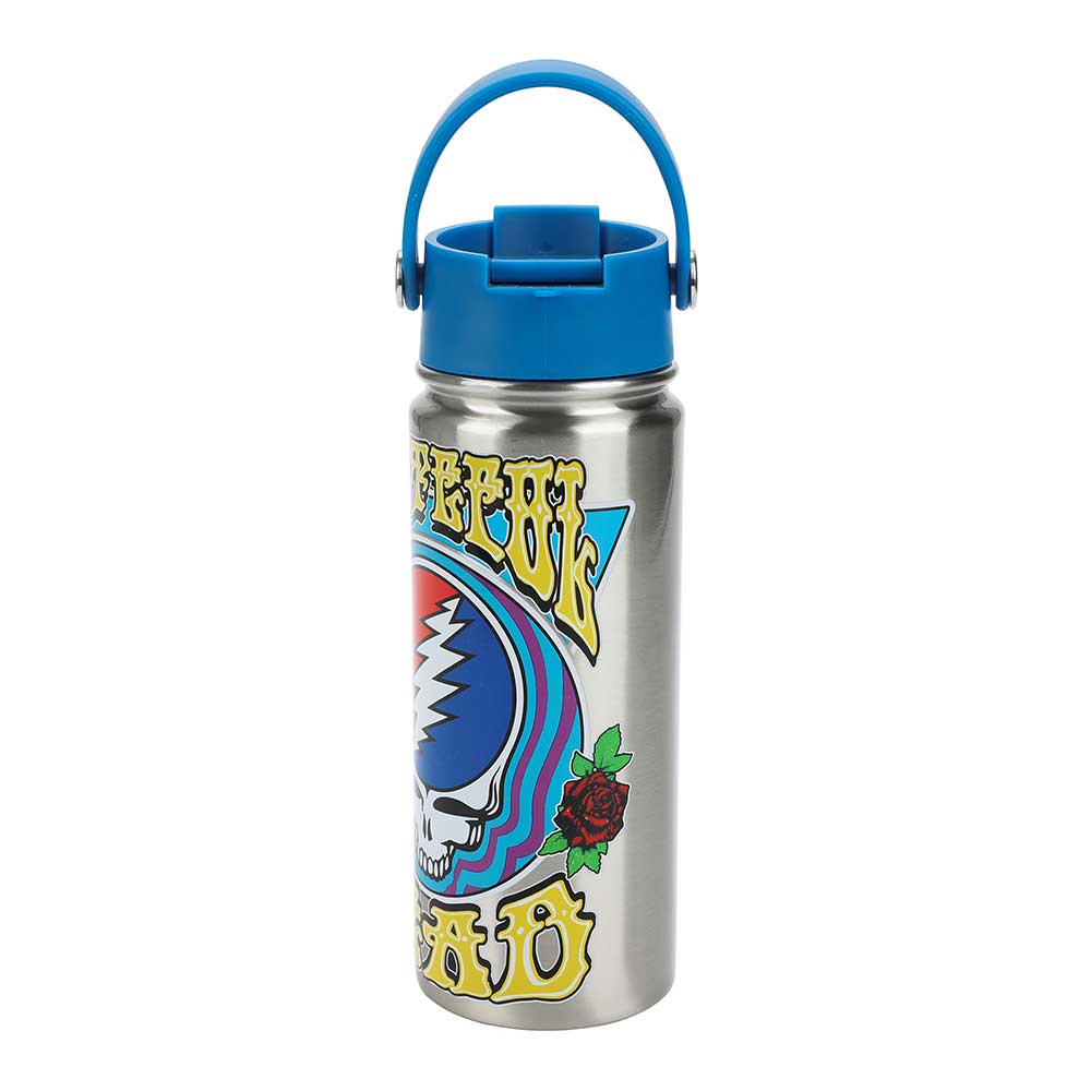 Grateful Dead 17 oz. Stainless Steel Bottle