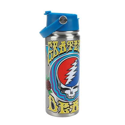 Grateful Dead 17 oz. Stainless Steel Bottle