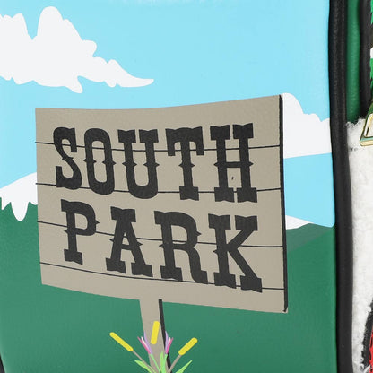 South Park 3D Applique Mini Backpack