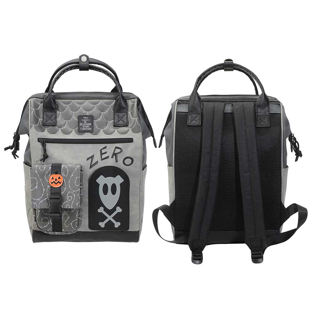 Nightmare Before Christmas Zero Doghouse Backpack