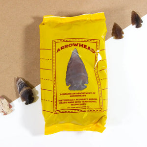Arrowhead Mining Bag