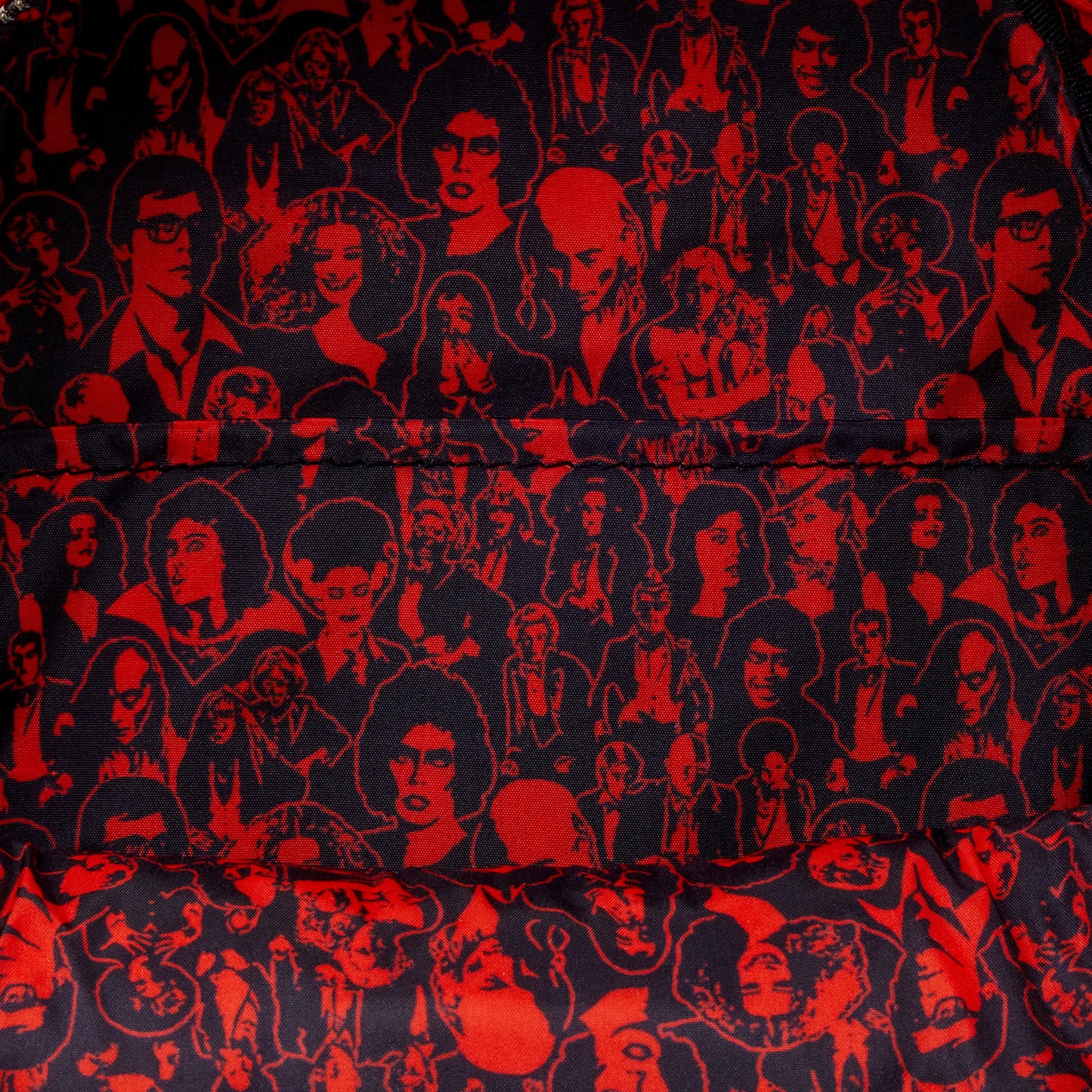 Loungefly The Rocky Horror Picture Show Mini Backpack