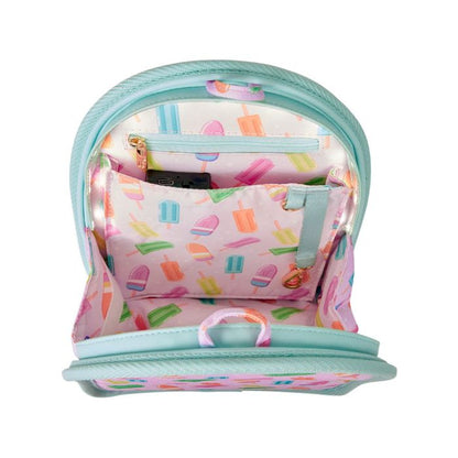 Loungefly Popsicle Light-Up Mini Backpack Insert Organizer