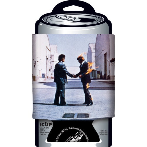 Pink Floyd Wish You Were Here Album Koozie