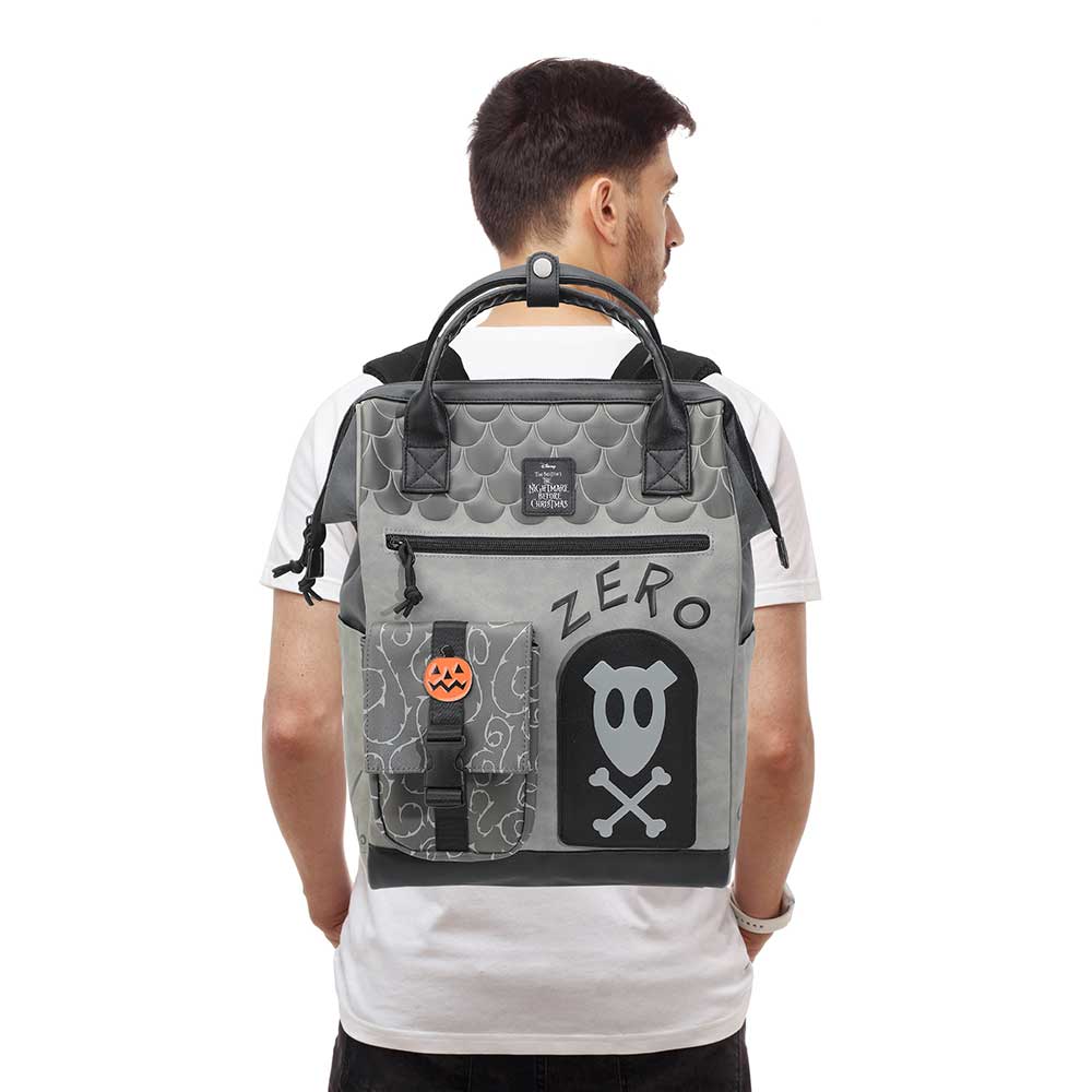 Nightmare Before Christmas Zero Doghouse Backpack