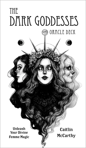 The Dark Goddesses Oracle