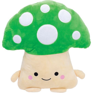 Green Mushroom Buddy Large Plushie