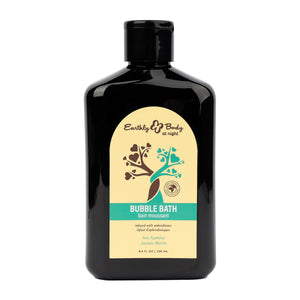 Earthly Body at Night Bubble Bath - Sea Jasmine 8 oz