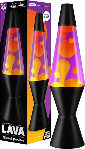LAVA® Lamp Autumn Dusk - 14.5"