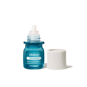 Lifelines™ ClickWick™ Refill - Mint & Eucalyptus