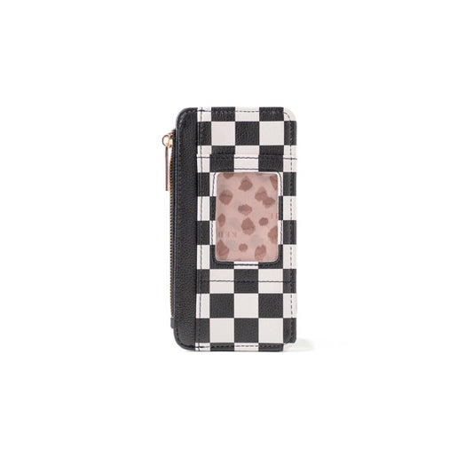 Kedzie Essentials Only Zippered Wallet - Later Skater