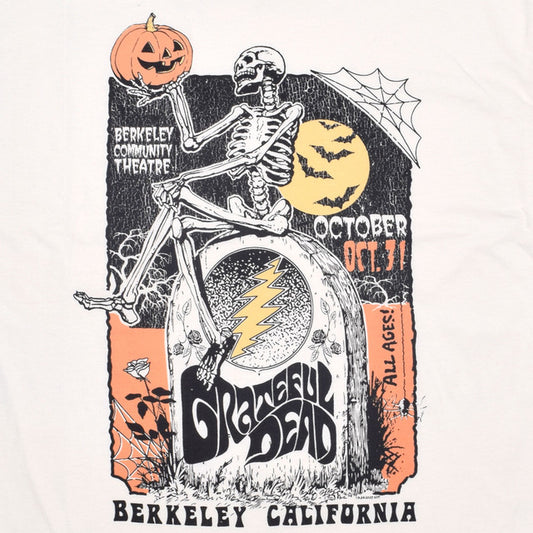 Grateful Dead Berkeley Grave T-Shirt