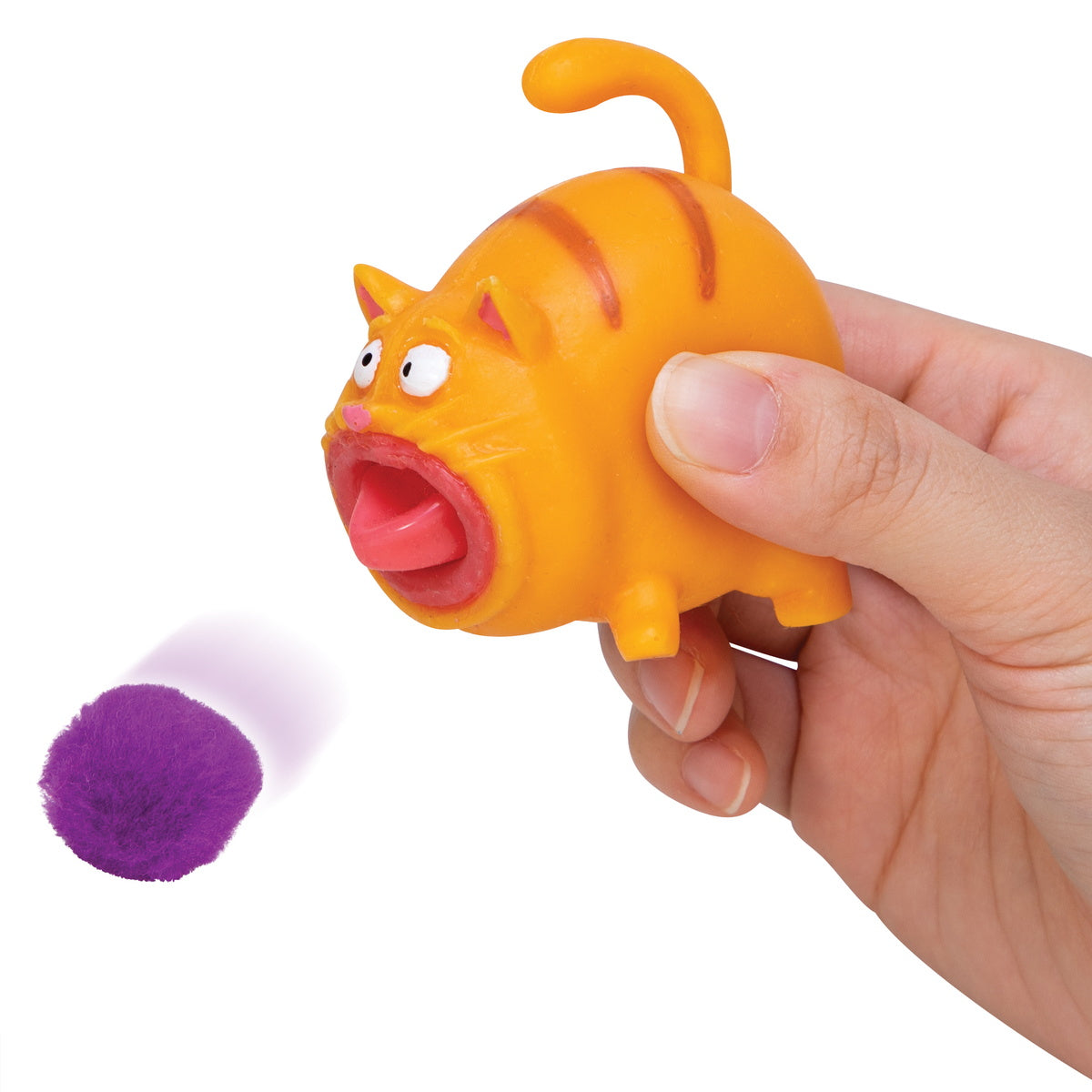 Hairball! Kitty Popper