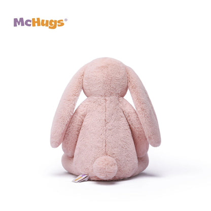 McHugs Sakura Smiling Rabbit Stuffed Animal