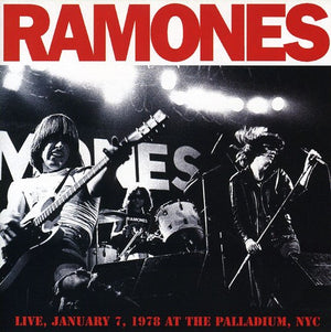Ramones - Live January 7 1978 [Import]