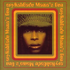 Erykah Badu - Mama's Gun [Import]