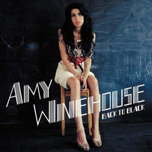 Amy Winehouse - Back To Black [Import]