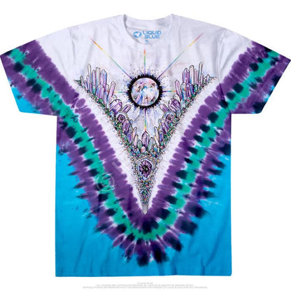 Crystal Tie Dye T-Shirt