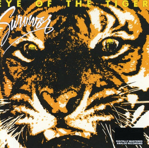 Survivor - Eye Of The Tiger [Import]
