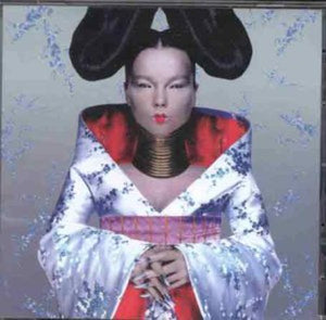 Björk - Homogenic [Import]