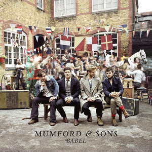 Mumford & Sons - Babel [Deluxe]