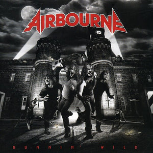 Airbourne - Runnin Wild [CD]