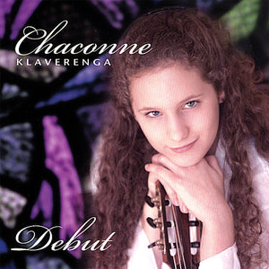 Pre-Order: Chaconne Klaverenga - Debut [CD]