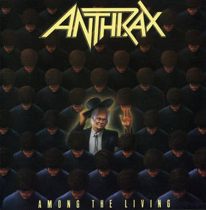 Anthrax - Among the Living [CD]