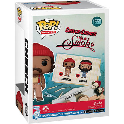 Cheech and Chong: Up in Smoke Cheech Funko Pop! Vinyl Figure #1558