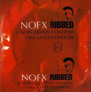 NOFX - Ribbed [CD]