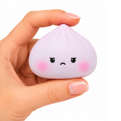 The Pits - Grumpy Dumpling Squishies - 2 Pack Assortment