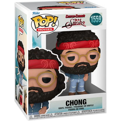 Cheech and Chong: Up in Smoke Chong Funko Pop! Vinyl Figure #1559