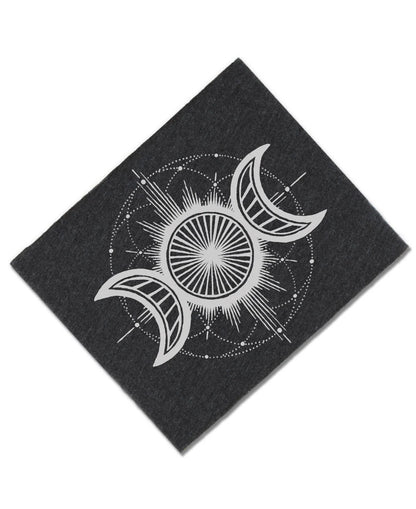 Soul Flower Moon Goddess Boho Headband