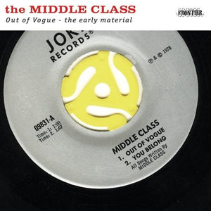 Middle Class - Out of Vogue: The Early Material [CD]