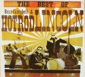 Pre-Order: Hot Rod Lincoln - Best of Hot Rod Lincoln [CD]