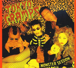Pre-Order: Tokyo Cramps - Monster Session [Import]