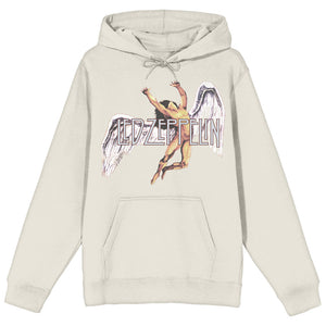 Led Zeppelin Angel Unisex Hoodie SALE