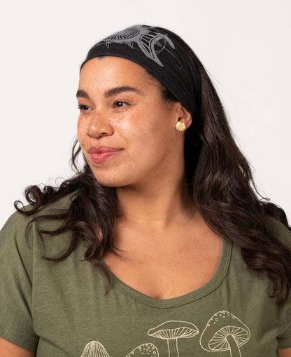 Soul Flower Moon Goddess Boho Headband