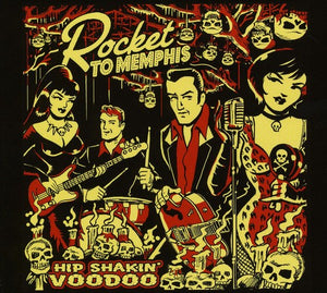 Pre-Order: Rocket To Memphis - Hip Shakin' Voodoo [Import]