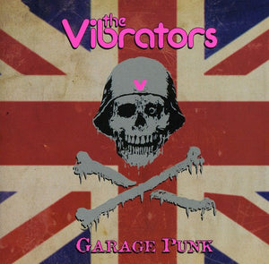 Vibrators - Garage Punk [CD]