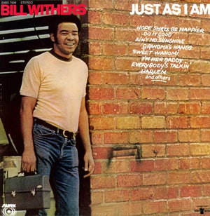 Pre-Order: Bill Withers - Just As I Am [LP]