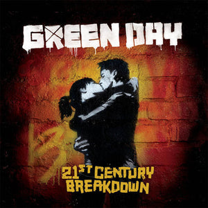 Green Day - 21st Century Breakdown [2 LP]