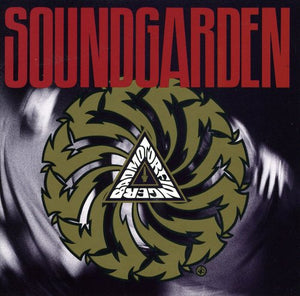 Soundgarden - Badmotorfinger [CD]